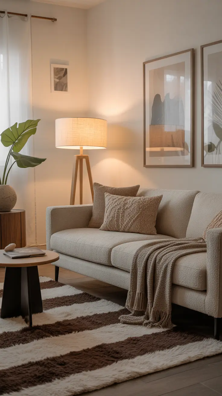 37 Whites Living Room Ideas 2026 for Modern and Cozy Decor