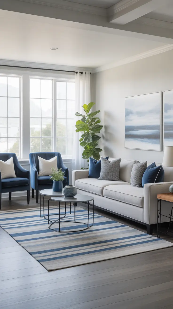 37 Whites Living Room Ideas 2026 for Modern and Cozy Decor