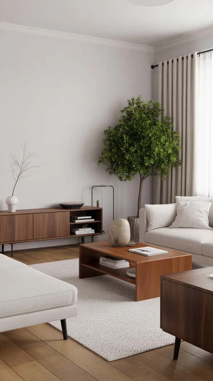 37 Whites Living Room Ideas 2026 for Modern and Cozy Decor