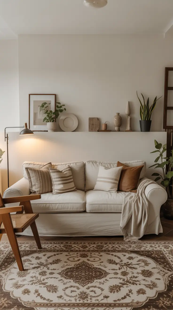 37 Whites Living Room Ideas 2026 for Modern and Cozy Decor