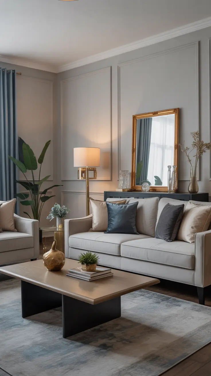 37 Whites Living Room Ideas 2026 for Modern and Cozy Decor