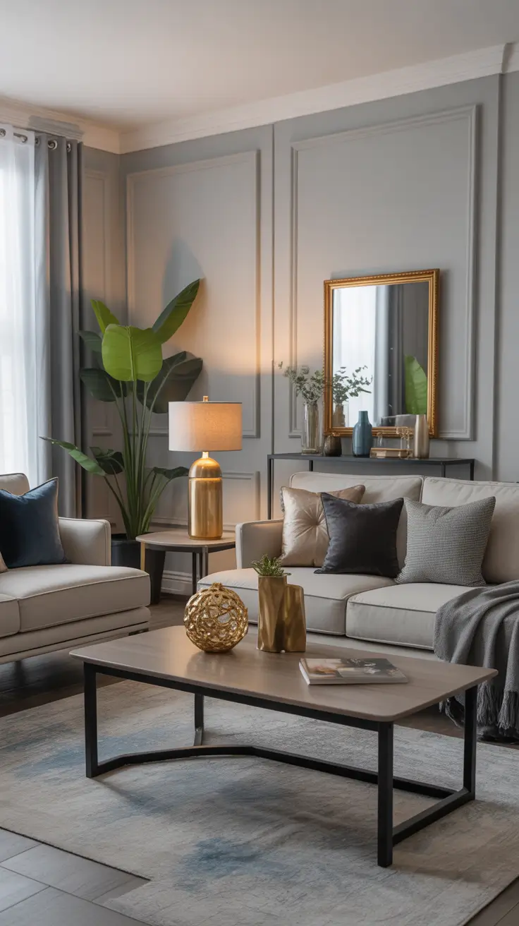 37 Whites Living Room Ideas 2026 for Modern and Cozy Decor