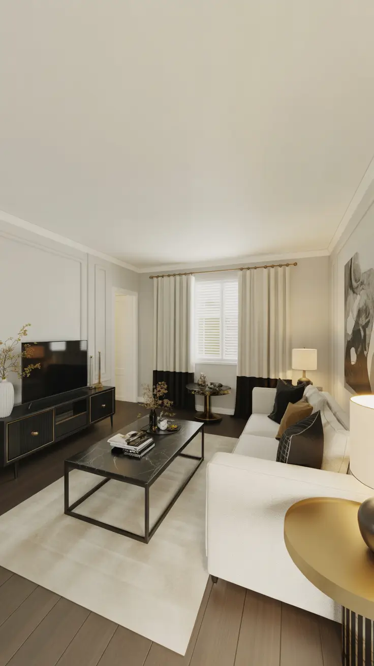 37 Whites Living Room Ideas 2026 for Modern and Cozy Decor