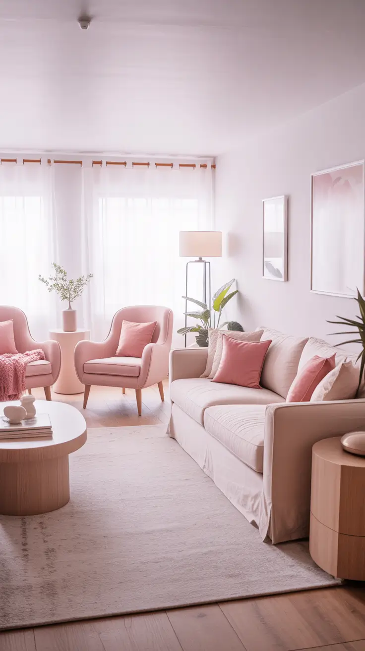 37 Whites Living Room Ideas 2026 for Modern and Cozy Decor