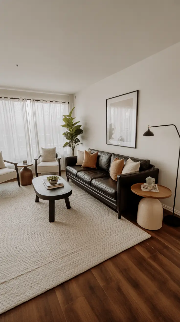 37 Whites Living Room Ideas 2026 for Modern and Cozy Decor