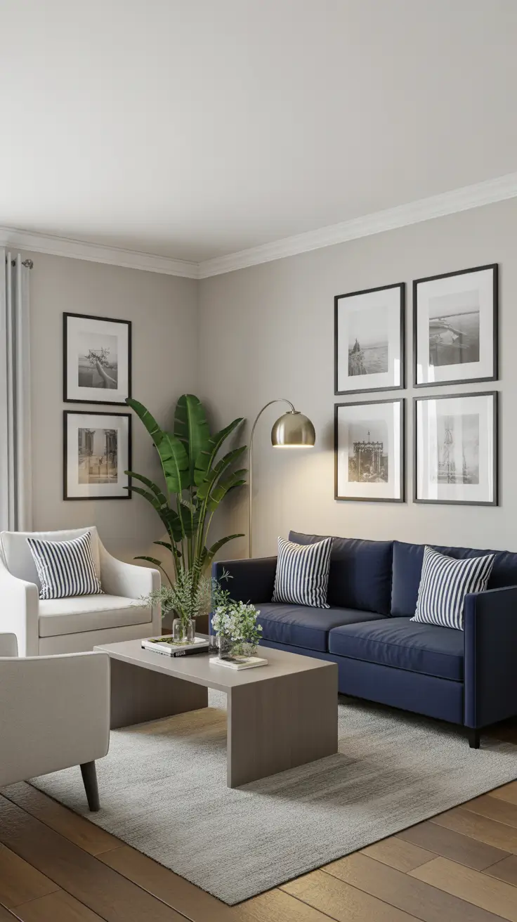 37 Whites Living Room Ideas 2026 for Modern and Cozy Decor