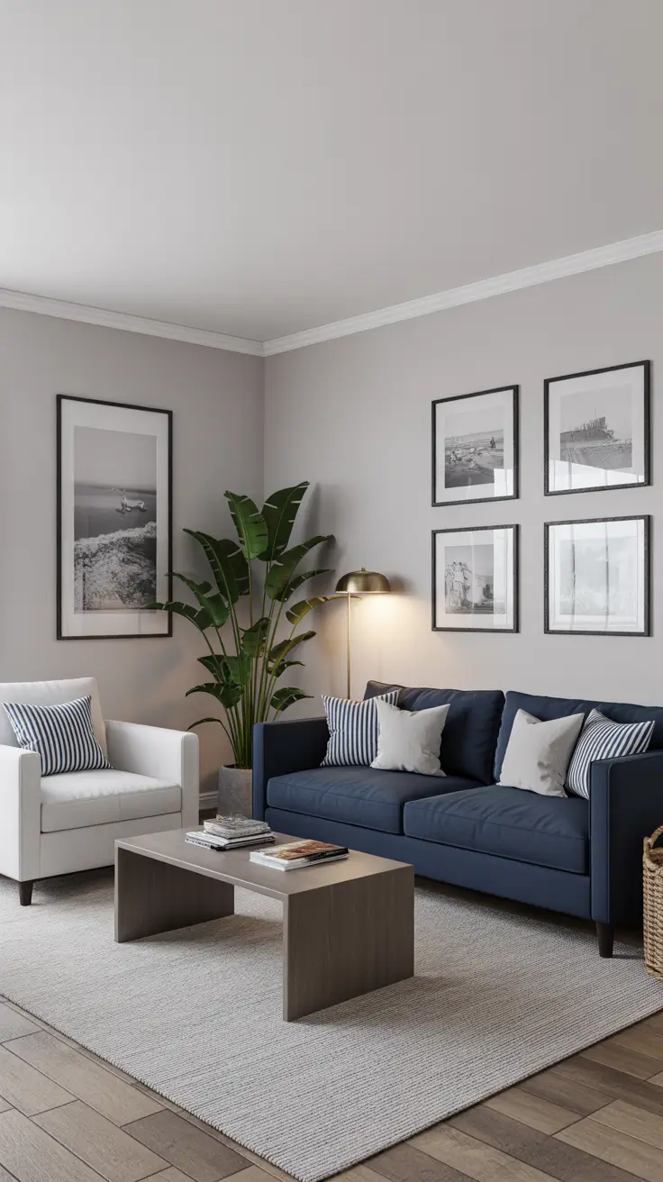 37 Whites Living Room Ideas 2026 for Modern and Cozy Decor