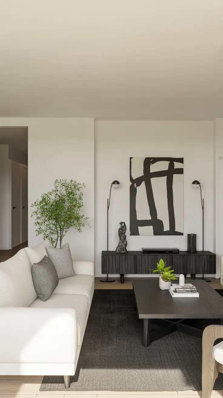 37 Whites Living Room Ideas 2026 for Modern and Cozy Decor