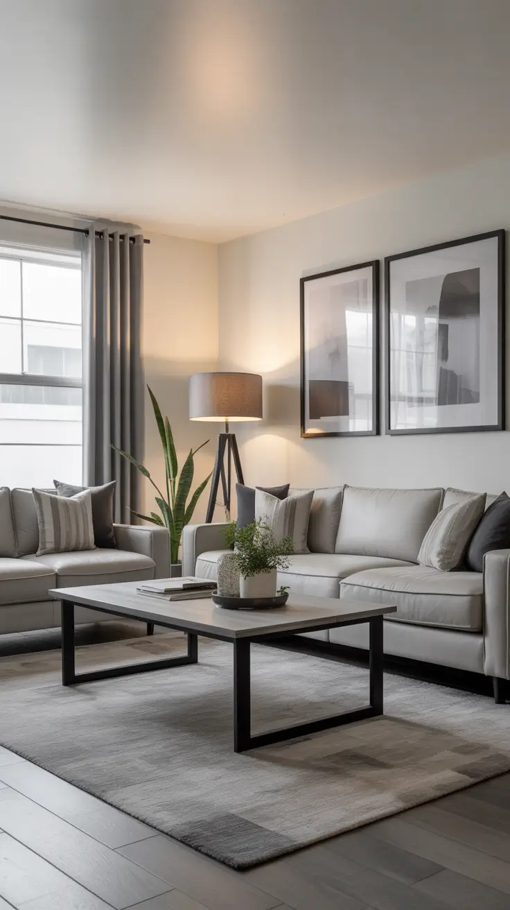 37 Whites Living Room Ideas 2026 for Modern and Cozy Decor