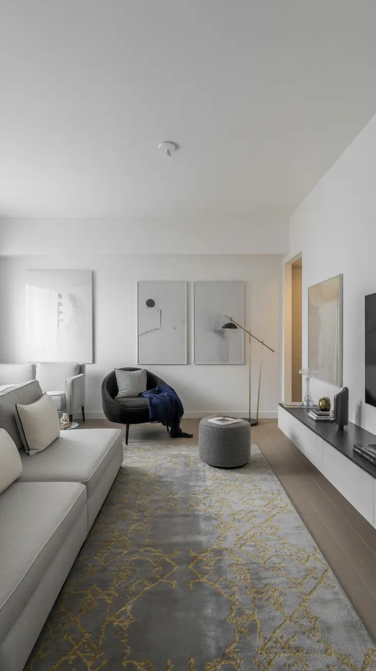 37 Whites Living Room Ideas 2026 for Modern and Cozy Decor