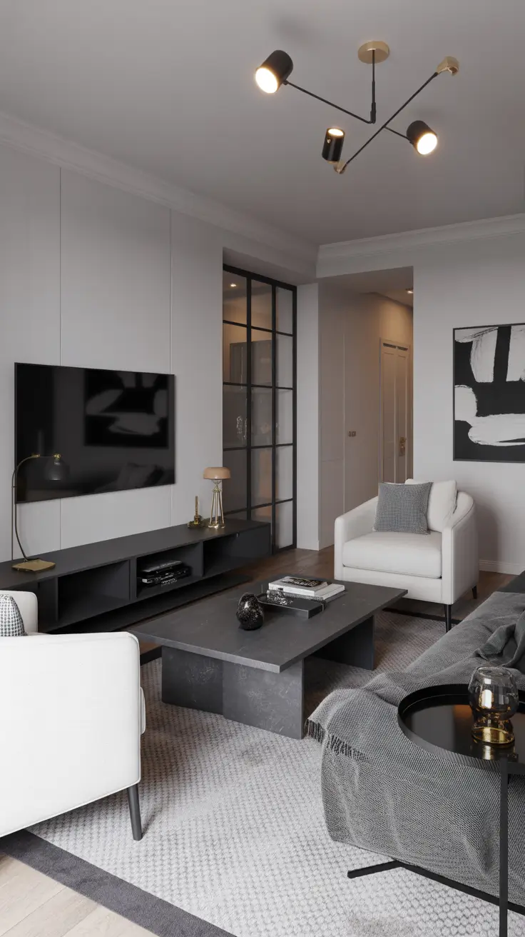 37 Whites Living Room Ideas 2026 for Modern and Cozy Decor