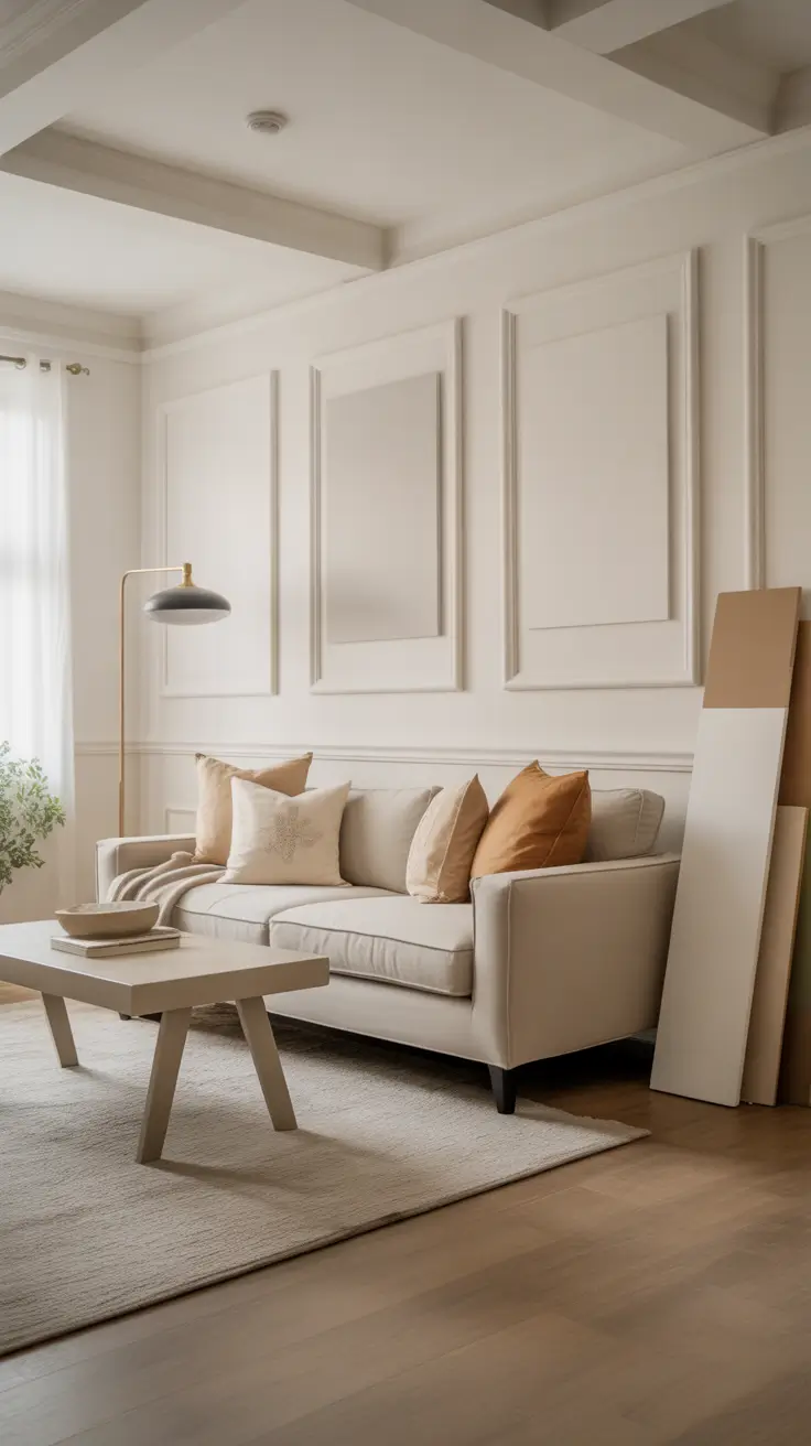 37 Whites Living Room Ideas 2026 for Modern and Cozy Decor