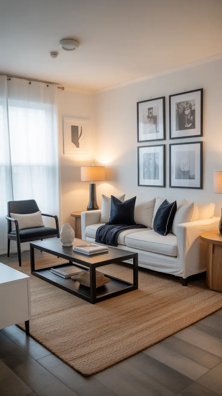 37 Whites Living Room Ideas 2026 for Modern and Cozy Decor