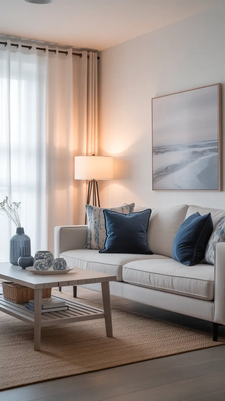 37 Whites Living Room Ideas 2026 for Modern and Cozy Decor