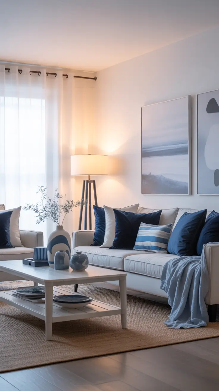 37 Whites Living Room Ideas 2026 for Modern and Cozy Decor