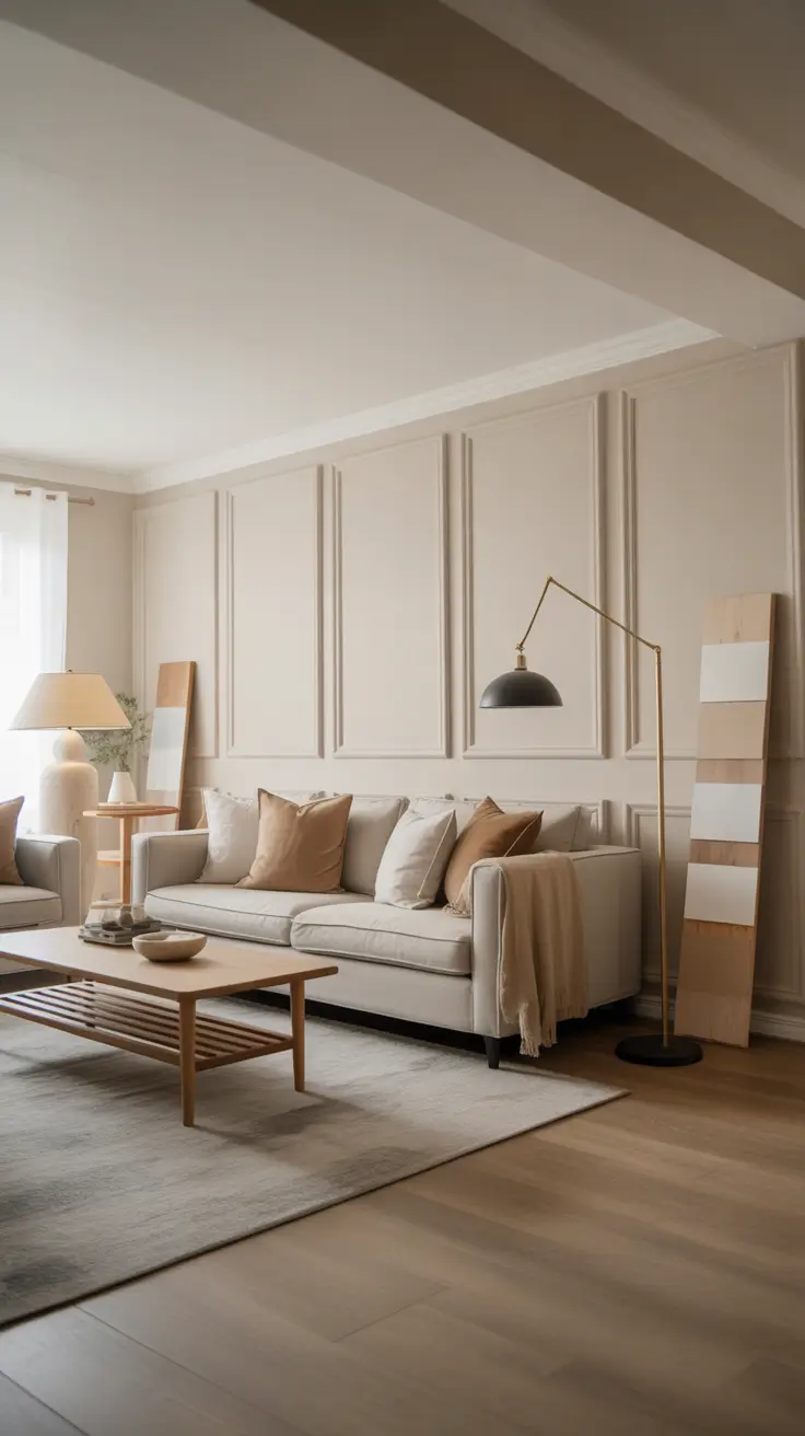 37 Whites Living Room Ideas 2026 for Modern and Cozy Decor