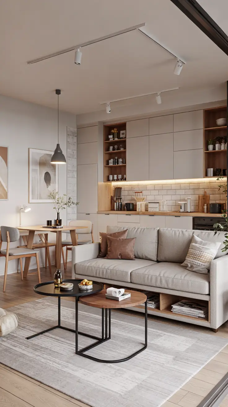 15 Apartment Makeover Ideas 2026: From Boring Spaces to Stylish Studio and Balcony Transformations