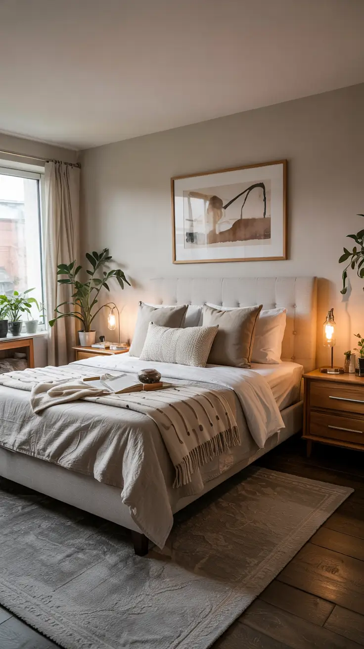 5 Inexpensive Living Room Decorating Ideas - coohom.com - Low Cost Apartment Makeover Ideas