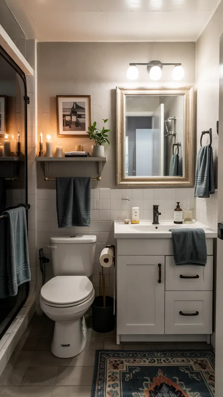 Picture of Budget-Friendly Makeover Ideas for Apartments: Transform Your Space for ...