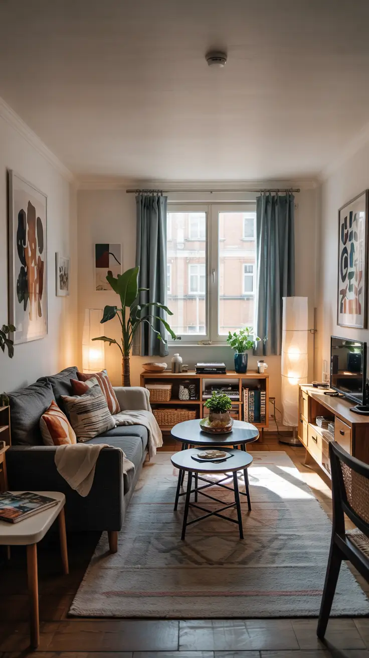 15 Apartment Makeover Ideas 2026 - Creative Studio Apartment ... - High End Apartment Makeover Ideas In Adrian