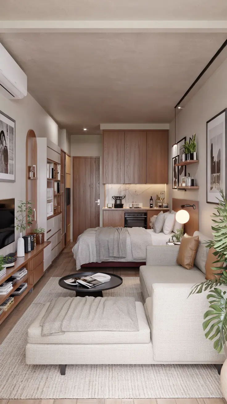 Photo inspiration: Second Hand Apartment Ecological Makeover Reference: 15 Apartment Makeover Ideas 2026