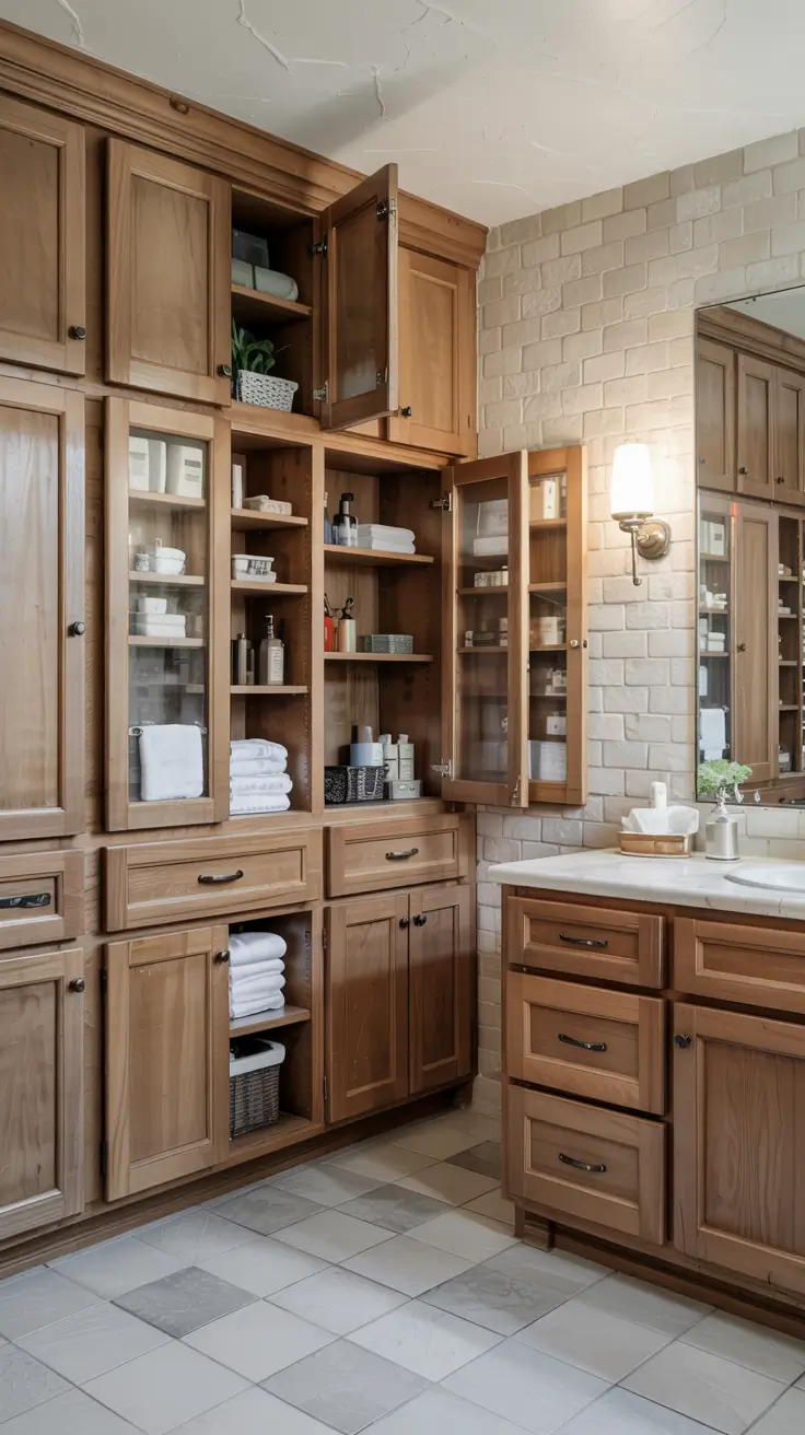 37 Bathroom Cabinets Ideas 2026: Modern Storage and Design Inspirations for Every Home