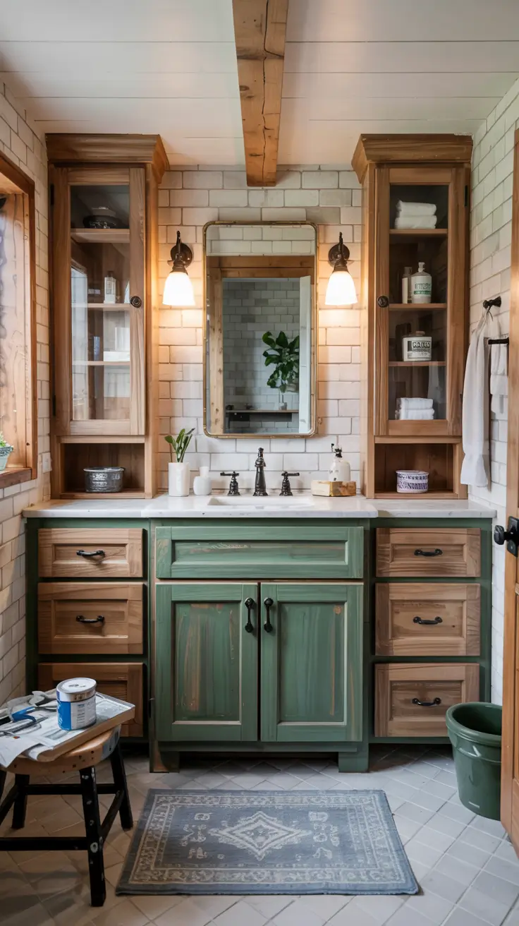 37 Bathroom Cabinets Ideas 2026: Modern Storage and Design Inspirations for Every Home