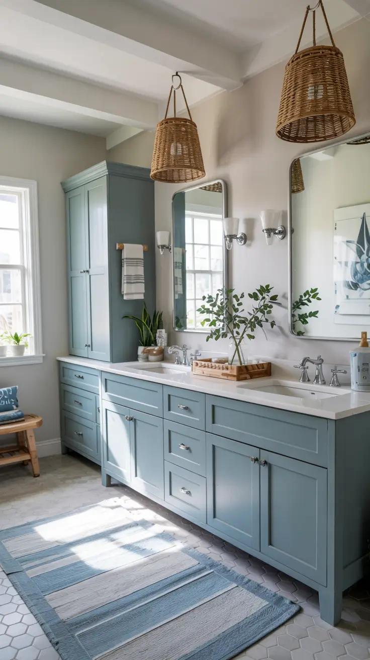 37 Bathroom Cabinets Ideas 2026: Modern Storage and Design Inspirations for Every Home