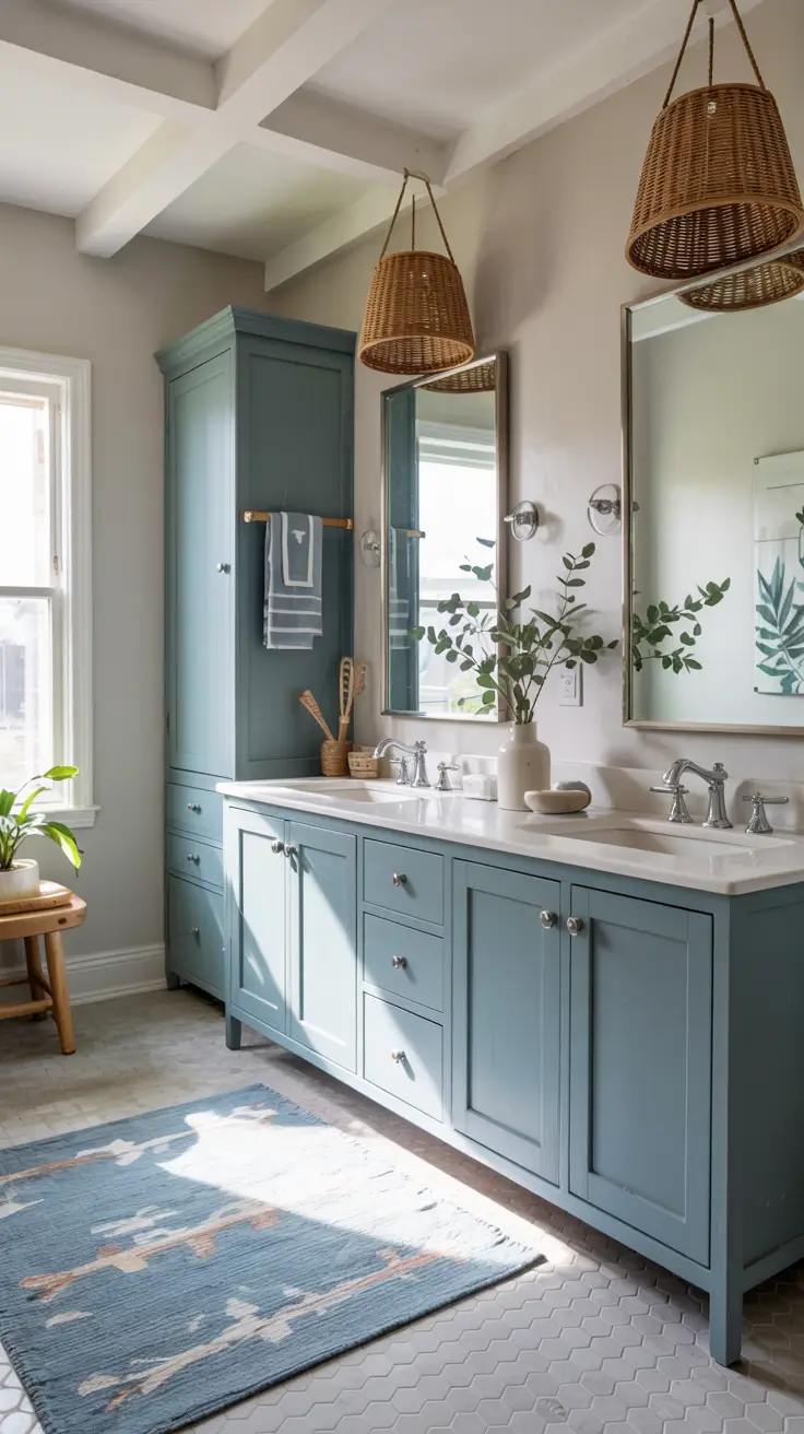 37 Bathroom Cabinets Ideas 2026: Modern Storage and Design Inspirations for Every Home