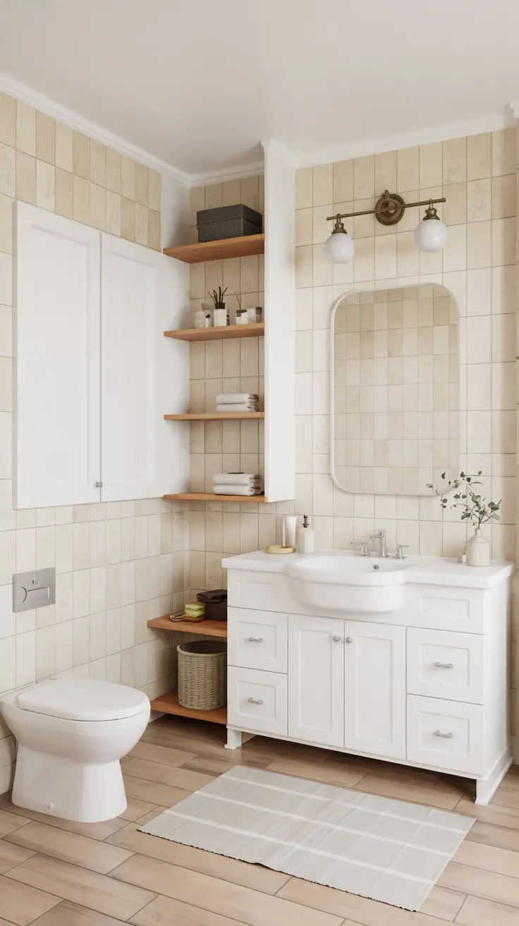 37 Bathroom Cabinets Ideas 2026: Modern Storage and Design Inspirations for Every Home