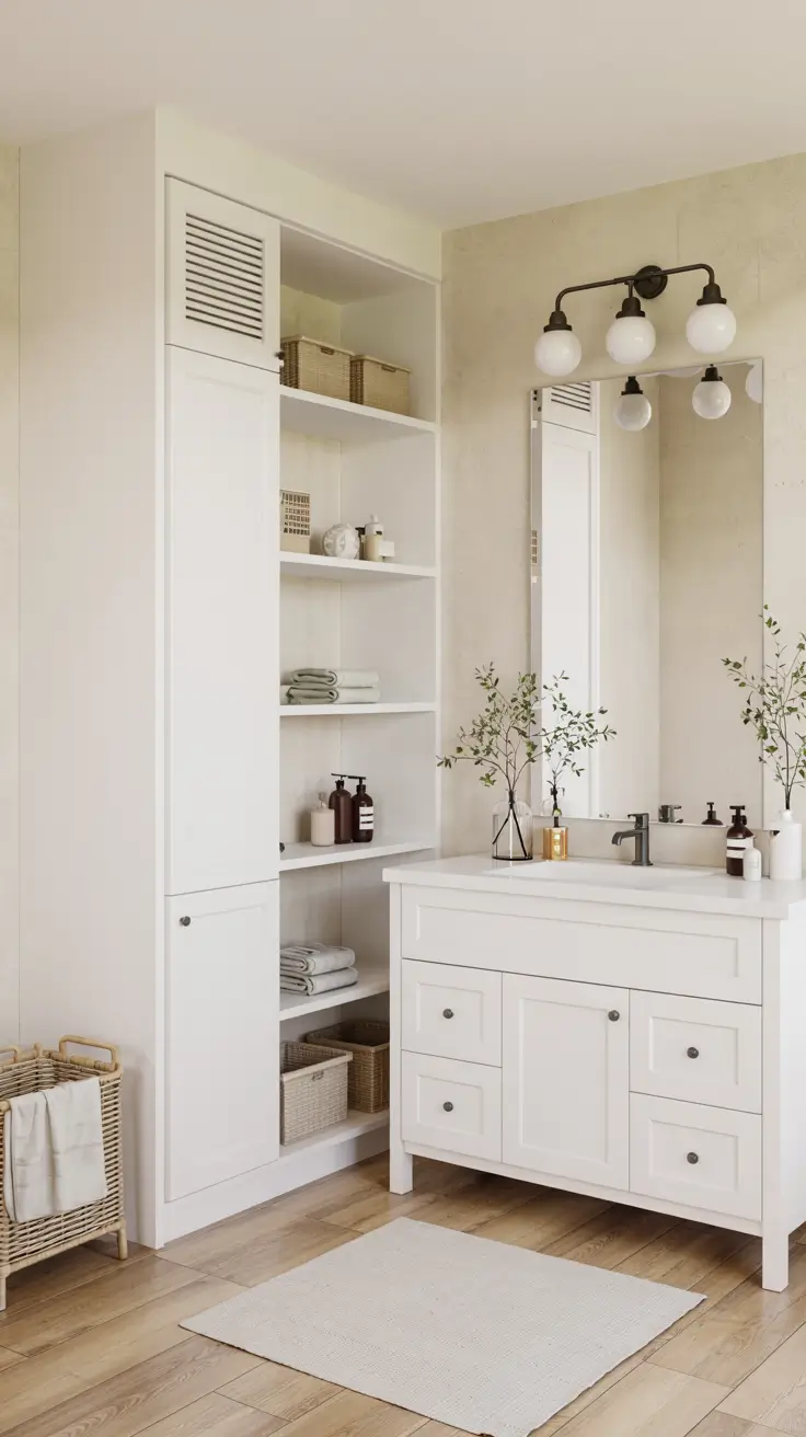 37 Bathroom Cabinets Ideas 2026: Modern Storage and Design Inspirations for Every Home
