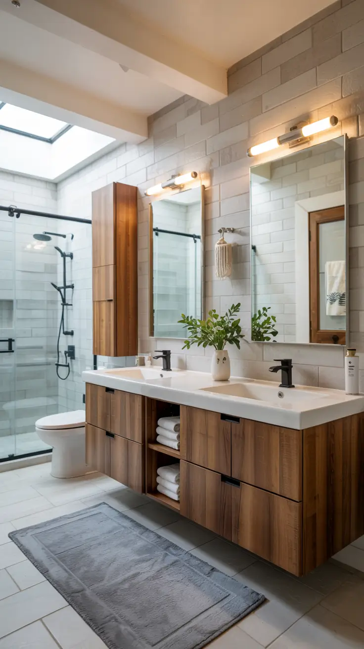 37 Bathroom Cabinets Ideas 2026: Modern Storage and Design Inspirations for Every Home