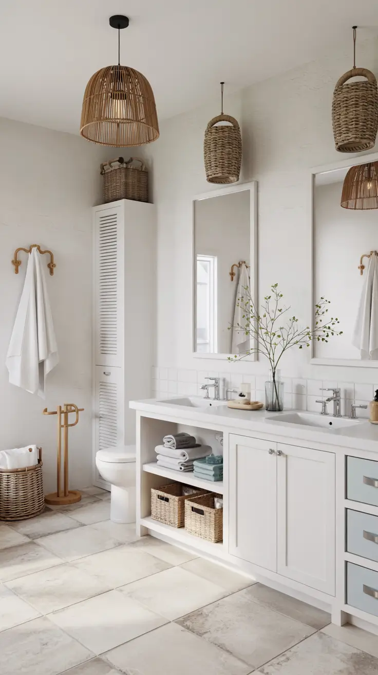 37 Bathroom Cabinets Ideas 2026: Modern Storage and Design Inspirations for Every Home