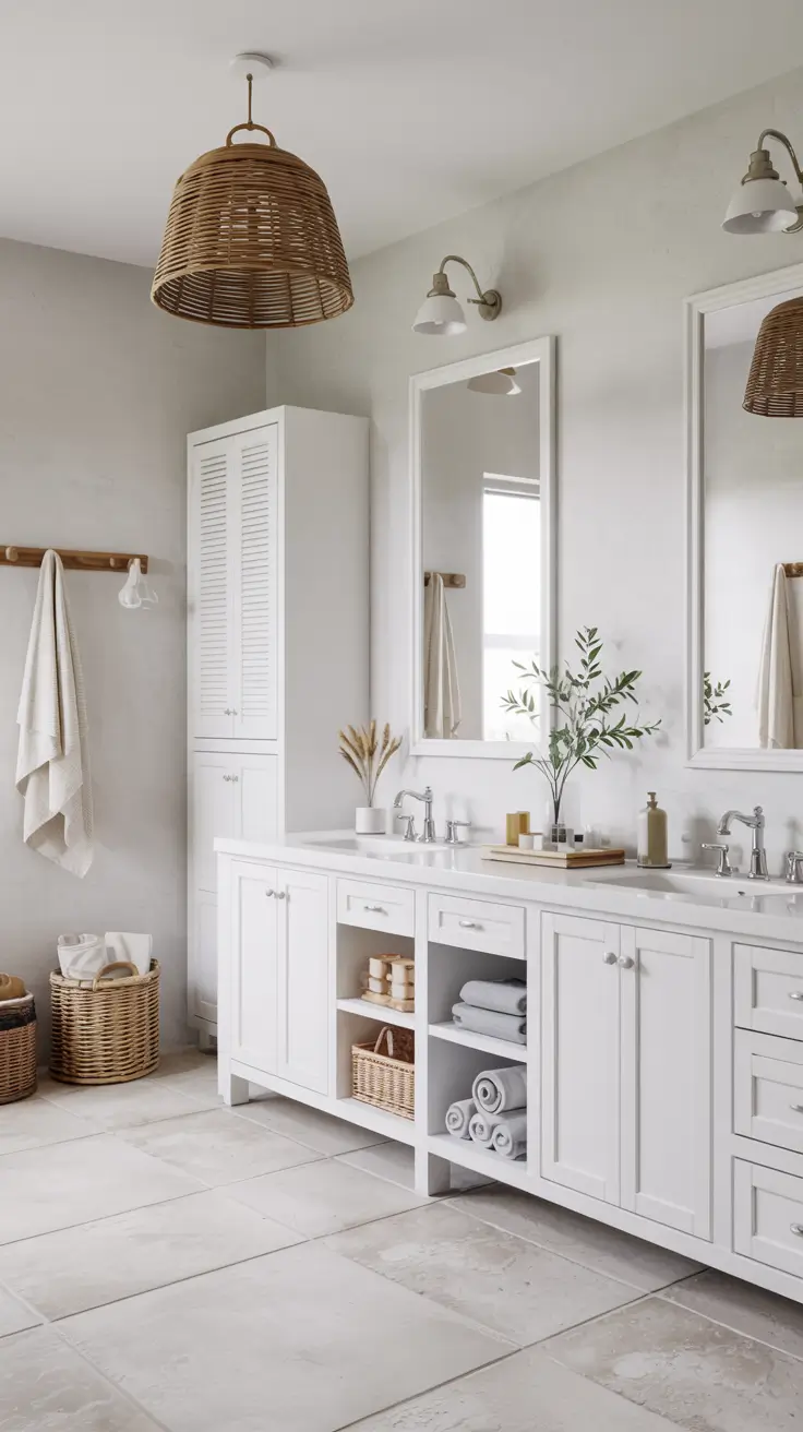 37 Bathroom Cabinets Ideas 2026: Modern Storage and Design Inspirations for Every Home