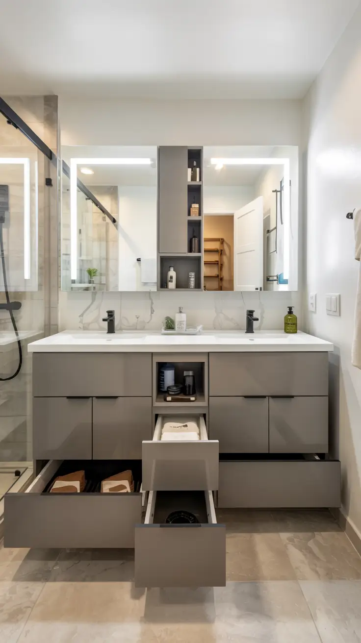 37 Bathroom Cabinets Ideas 2026: Modern Storage and Design Inspirations for Every Home