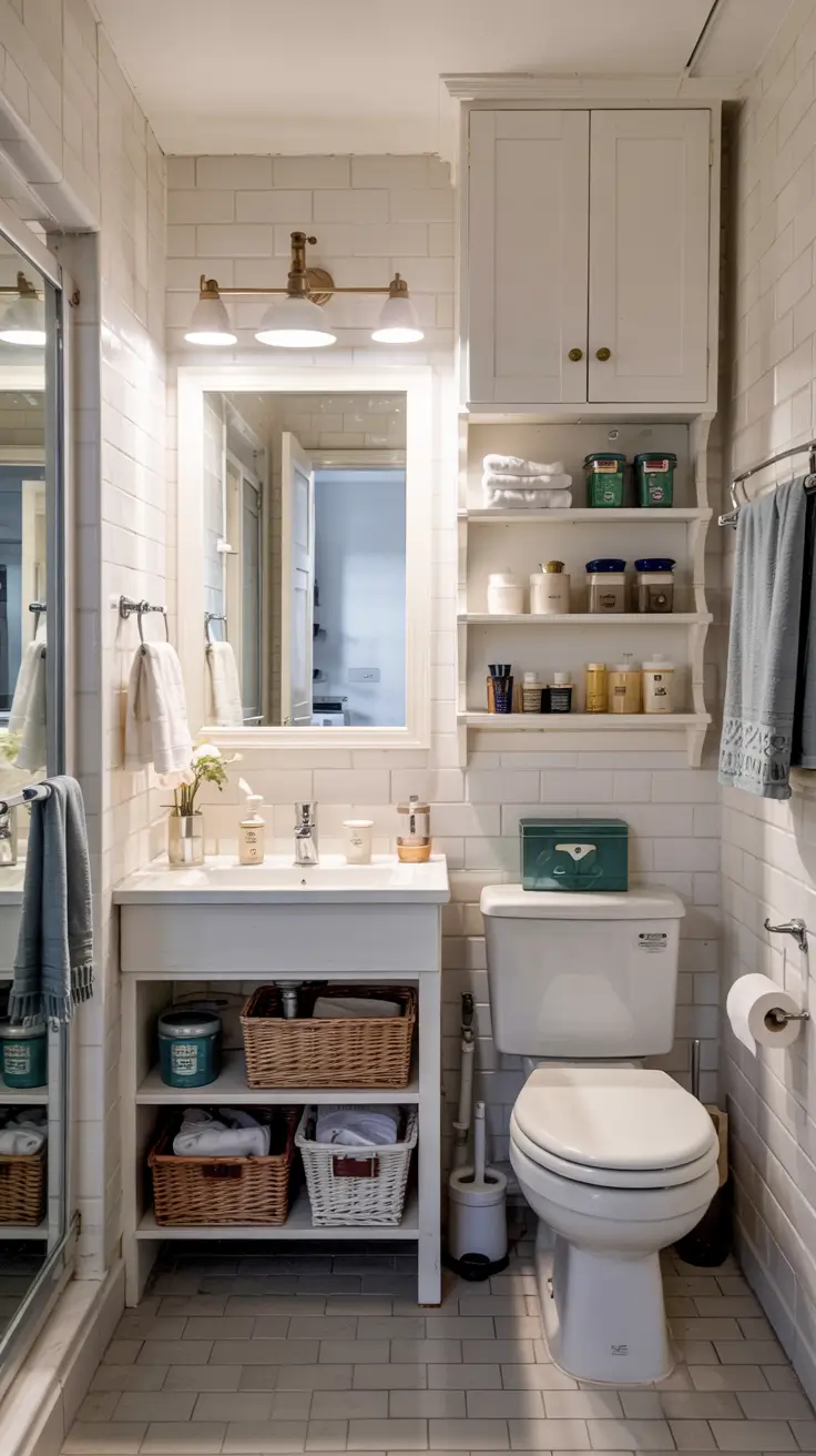37 Bathroom Cabinets Ideas 2026: Modern Storage and Design Inspirations for Every Home