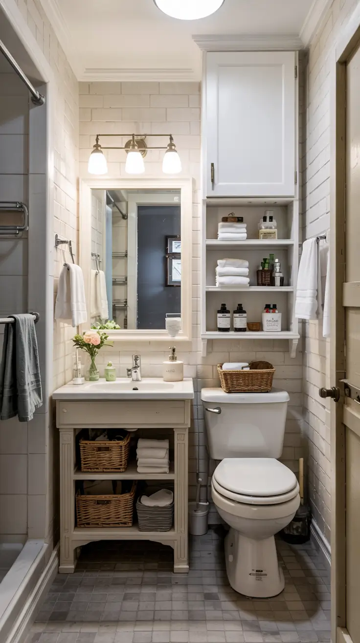 37 Bathroom Cabinets Ideas 2026: Modern Storage and Design Inspirations for Every Home