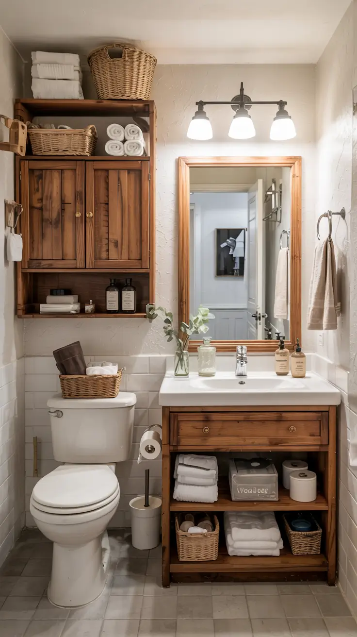 37 Bathroom Cabinets Ideas 2026: Modern Storage and Design Inspirations for Every Home