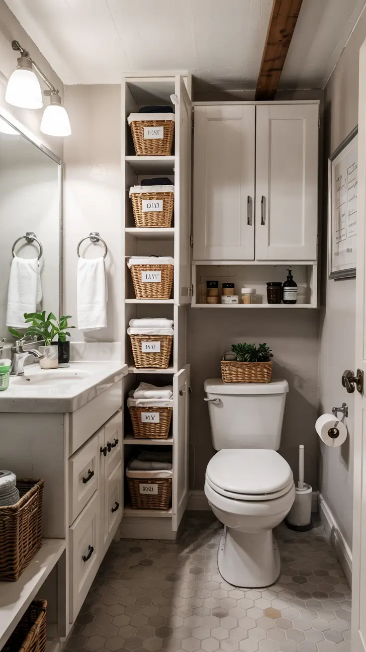 37 Bathroom Cabinets Ideas 2026: Modern Storage and Design Inspirations for Every Home