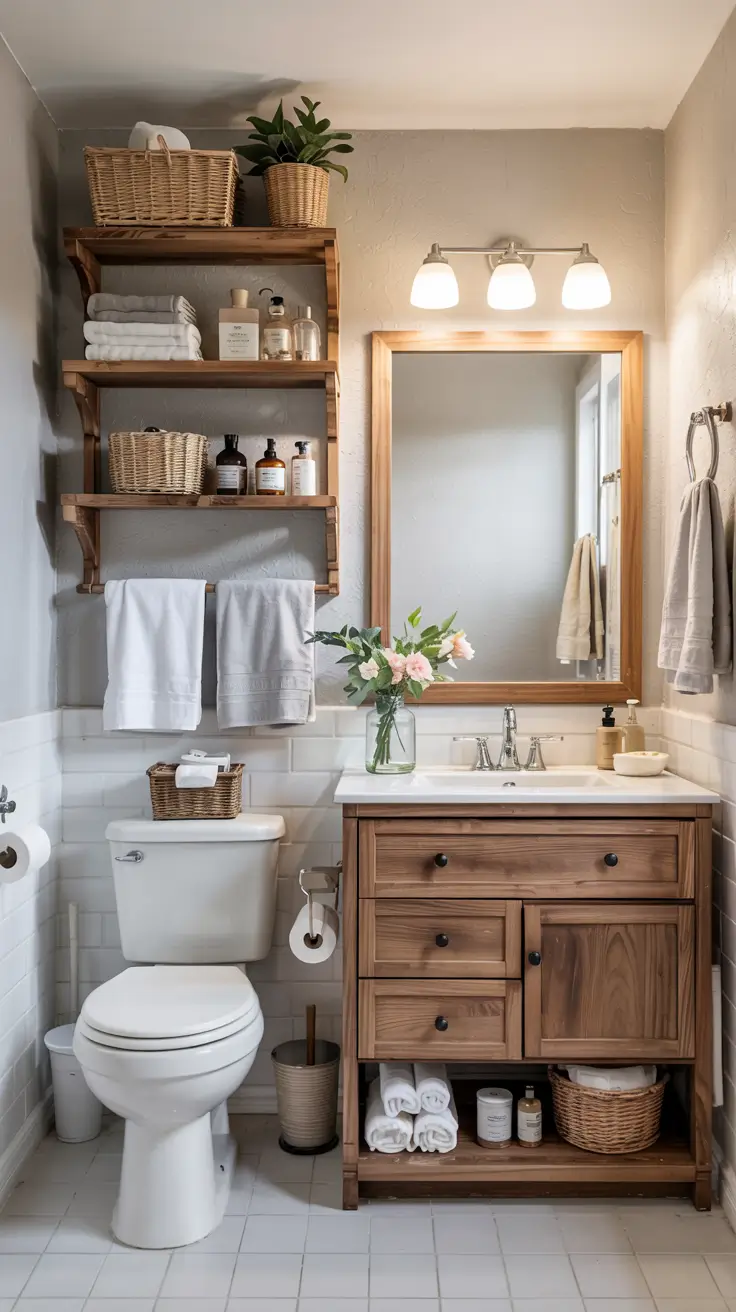 37 Bathroom Cabinets Ideas 2026: Modern Storage and Design Inspirations for Every Home