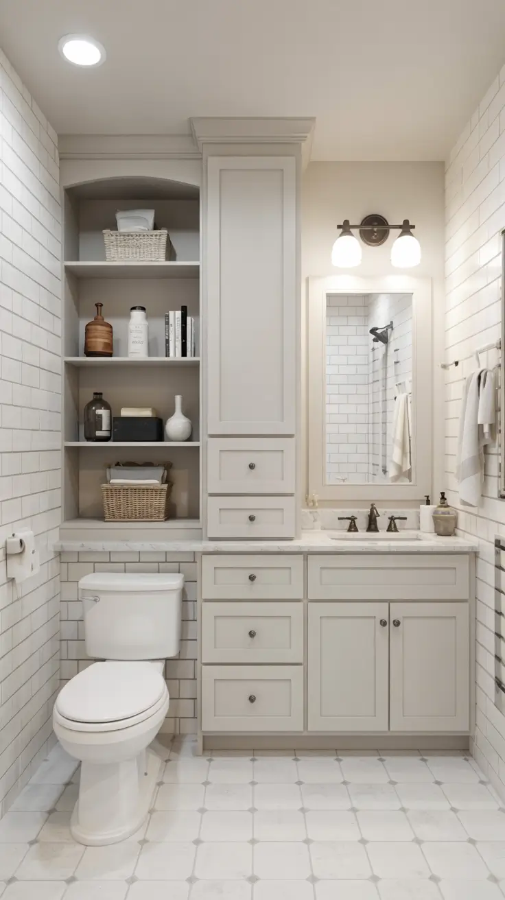 37 Bathroom Cabinets Ideas 2026: Modern Storage and Design Inspirations for Every Home