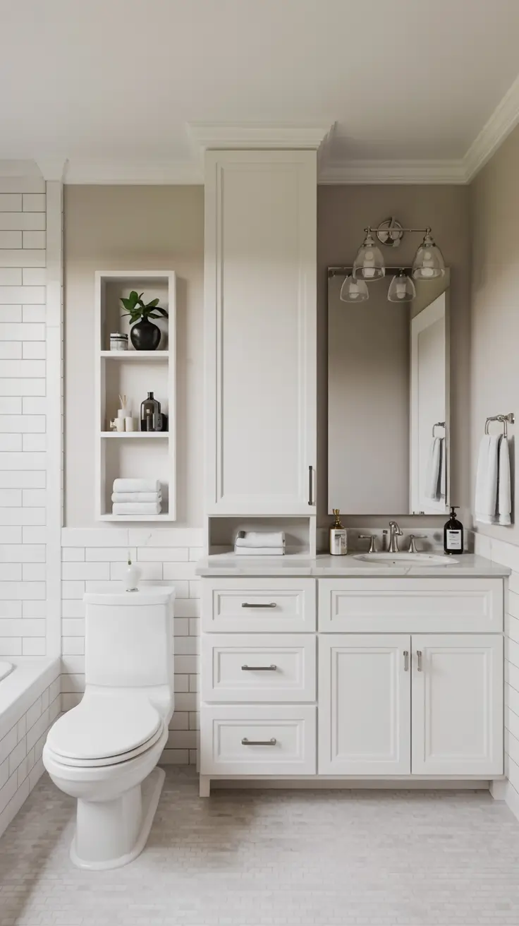 37 Bathroom Cabinets Ideas 2026: Modern Storage and Design Inspirations for Every Home