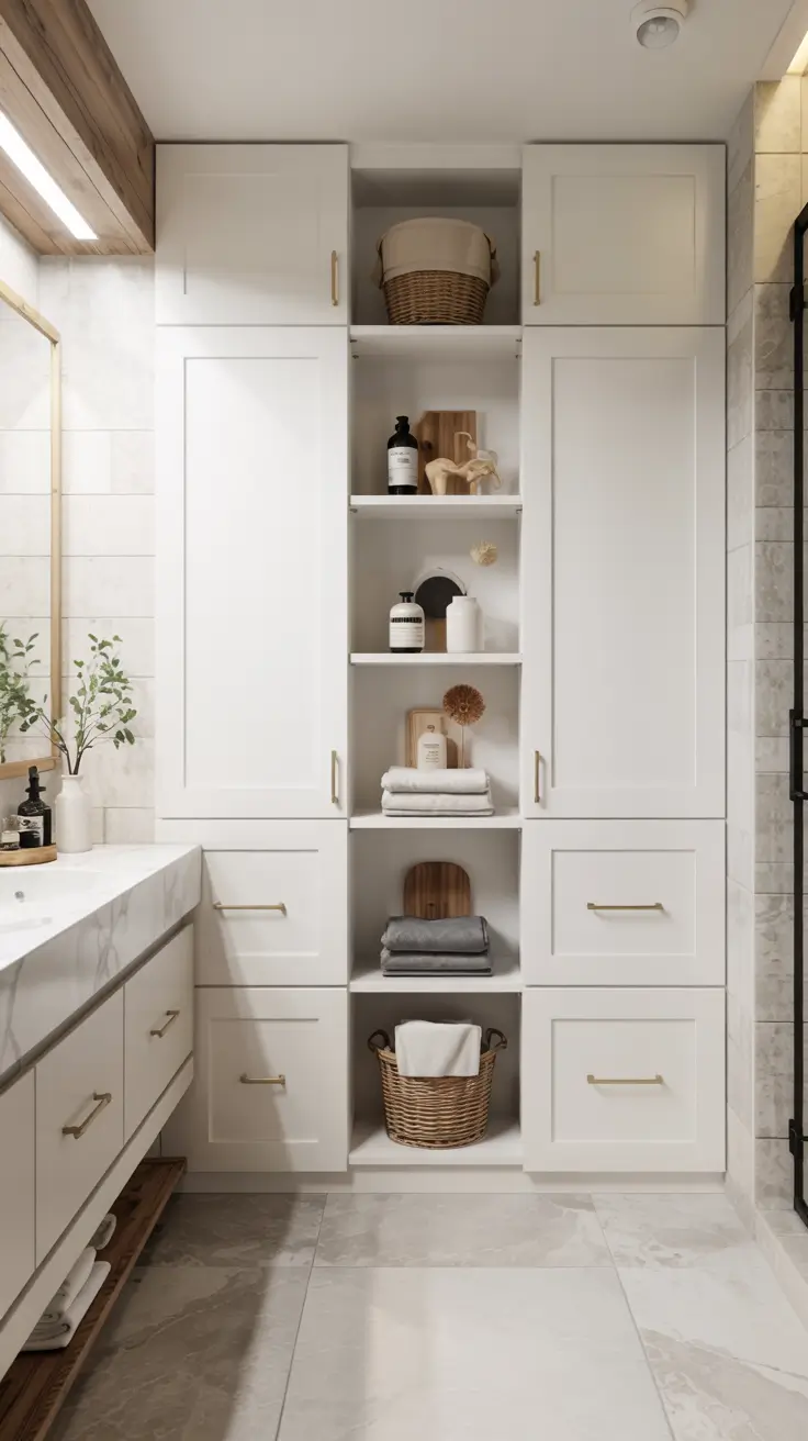 37 Bathroom Cabinets Ideas 2026: Modern Storage and Design Inspirations for Every Home