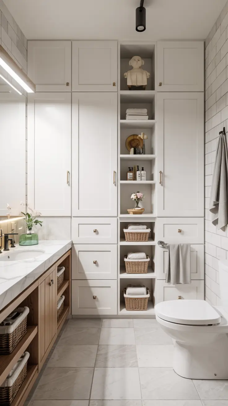 37 Bathroom Cabinets Ideas 2026: Modern Storage and Design Inspirations for Every Home