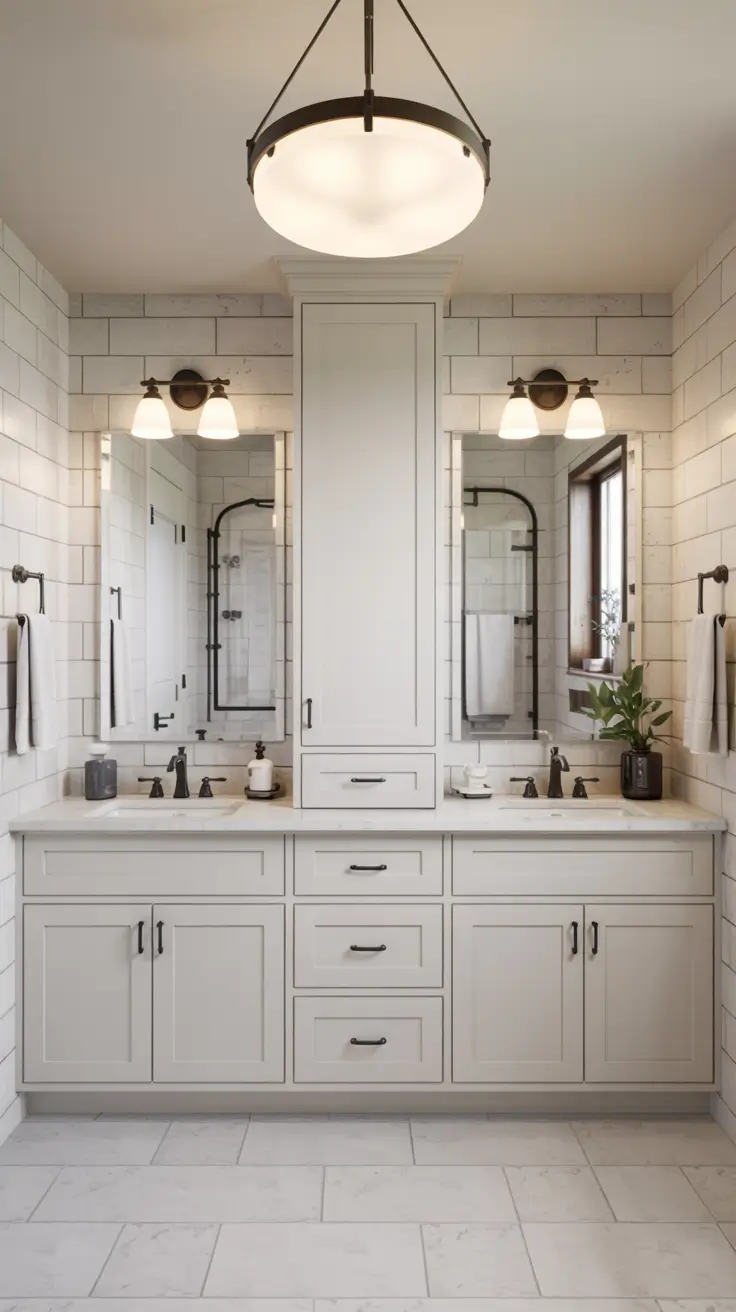 37 Bathroom Cabinets Ideas 2026: Modern Storage and Design Inspirations for Every Home