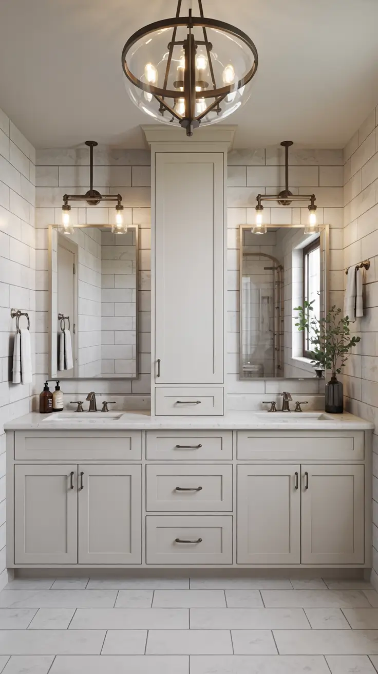 37 Bathroom Cabinets Ideas 2026: Modern Storage and Design Inspirations for Every Home