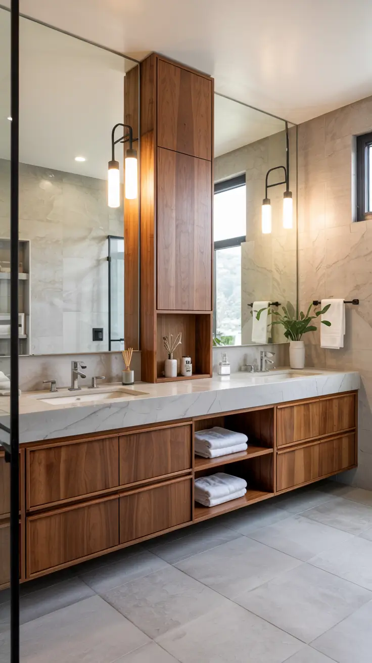 37 Bathroom Cabinets Ideas 2026: Modern Storage and Design Inspirations for Every Home
