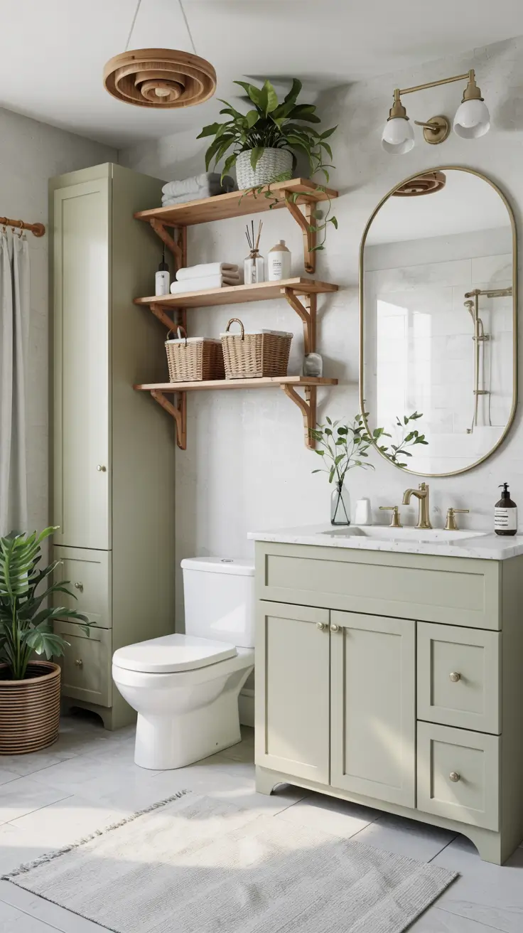 37 Bathroom Cabinets Ideas 2026: Modern Storage and Design Inspirations for Every Home