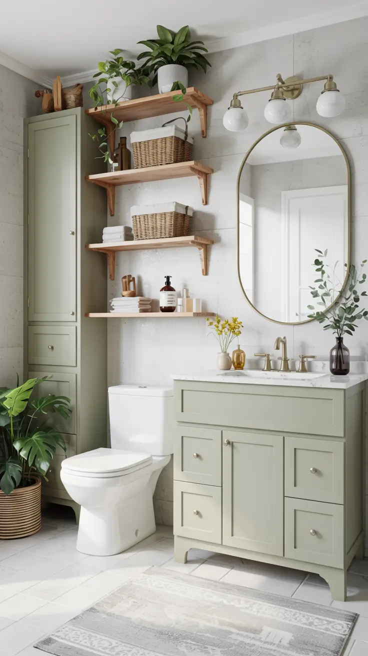 37 Bathroom Cabinets Ideas 2026: Modern Storage and Design Inspirations for Every Home