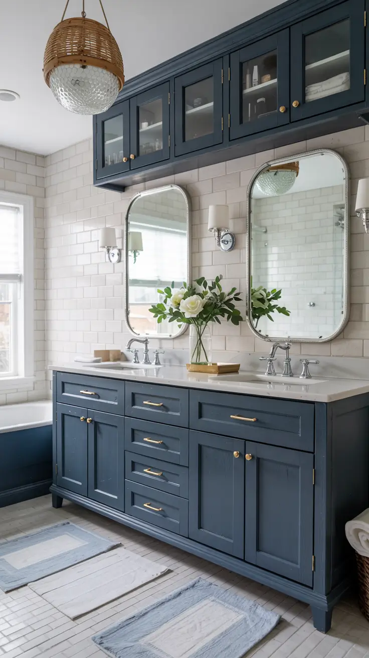 37 Bathroom Cabinets Ideas 2026: Modern Storage and Design Inspirations for Every Home